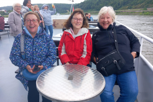 03.07.2024 Marinefrauen auf großer Fahrt