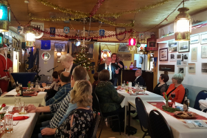 08.12.2018 Weihnachtsfeier