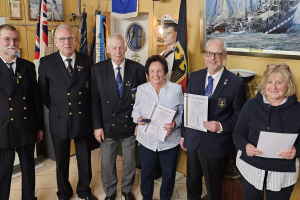 09.03.2024 Jahreshauptversammlung Marine