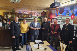 11.03.2023 Jahreshauptversammlung Marineverein
