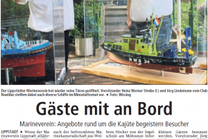 11.06.2017 Tag der offenen Tür