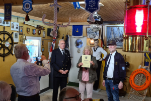 13.05.2022 Marineverein Bordabend