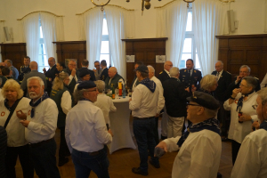 14.01.2024 Neujahrsempfang RK im Rathaus