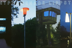 23.03.2017 Einweihung Lichtpromenade