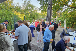 23.05.2024 Marine Treffen mit Seglern Alberssee