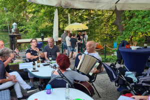 25.06.2021 Bordabend